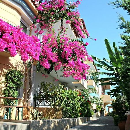 Minoica Beach Apartments Amoudara Lasithiou Exteriér fotografie