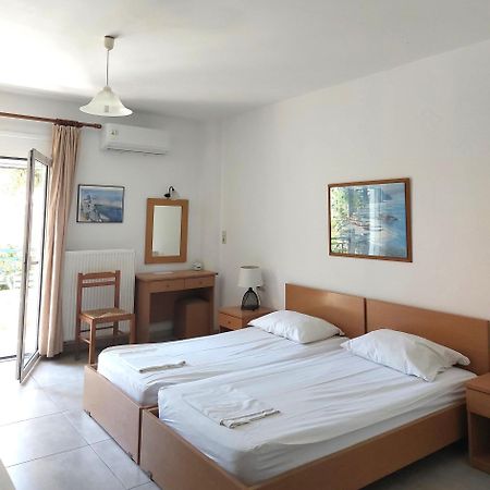 Minoica Beach Apartments Amoudara Lasithiou Exteriér fotografie