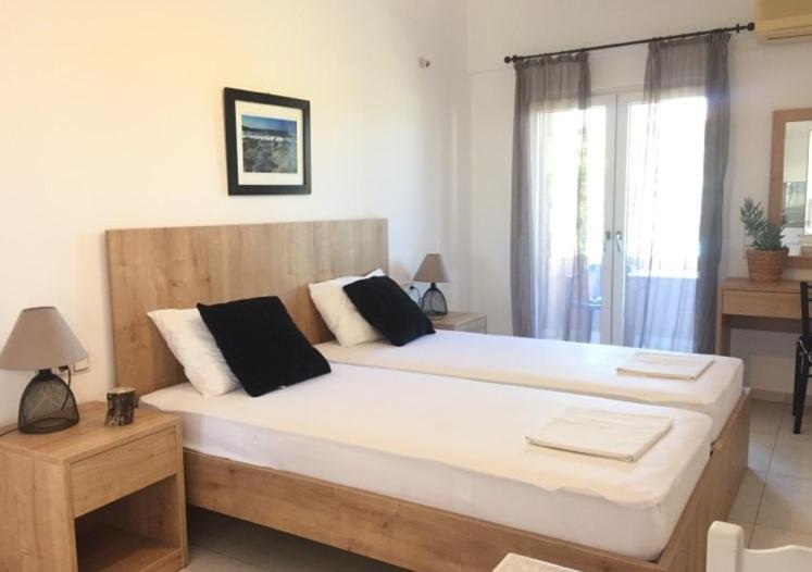 Minoica Beach Apartments Amoudara Lasithiou Exteriér fotografie