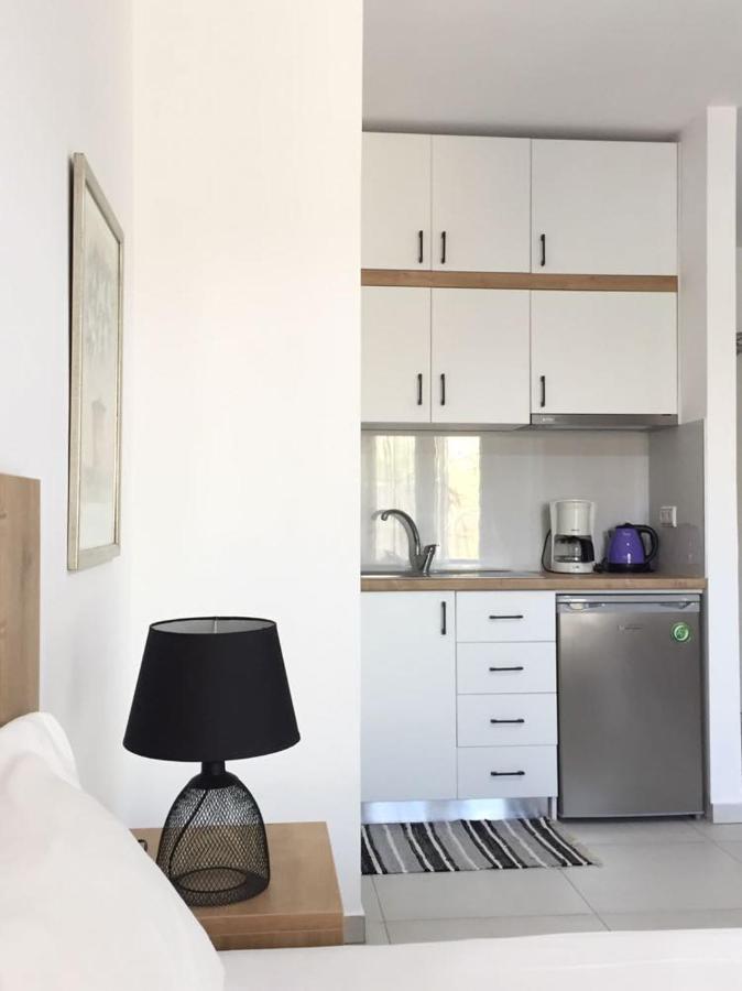 Minoica Beach Apartments Amoudara Lasithiou Exteriér fotografie