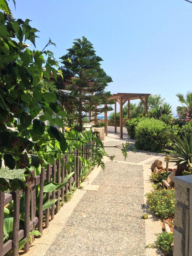 Minoica Beach Apartments Amoudara Lasithiou Exteriér fotografie