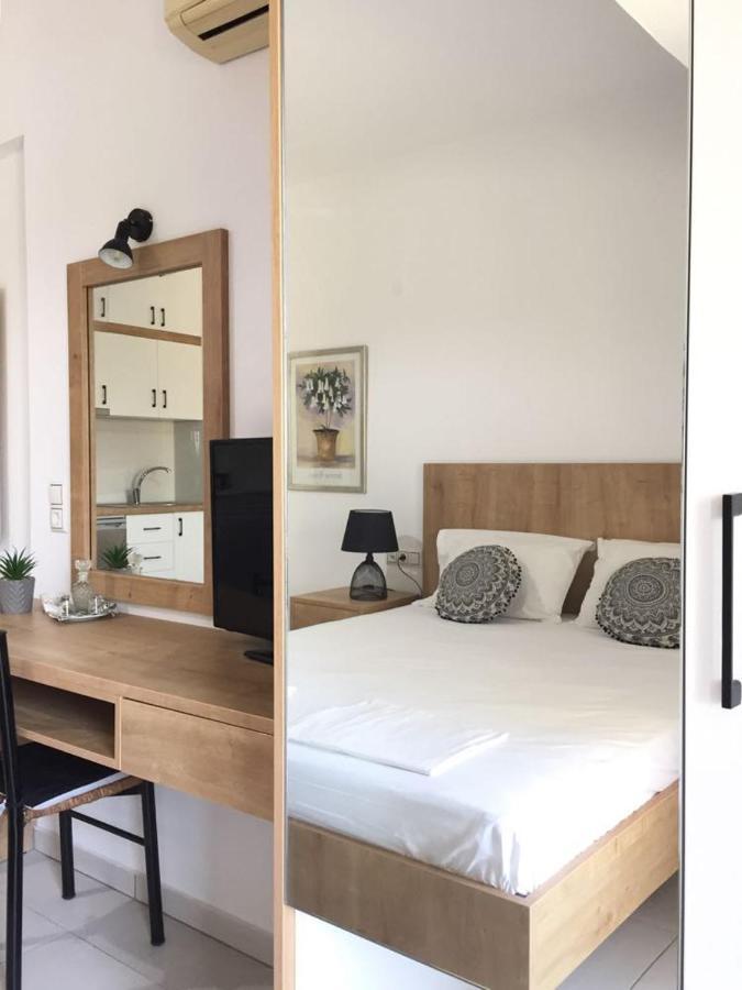 Minoica Beach Apartments Amoudara Lasithiou Exteriér fotografie