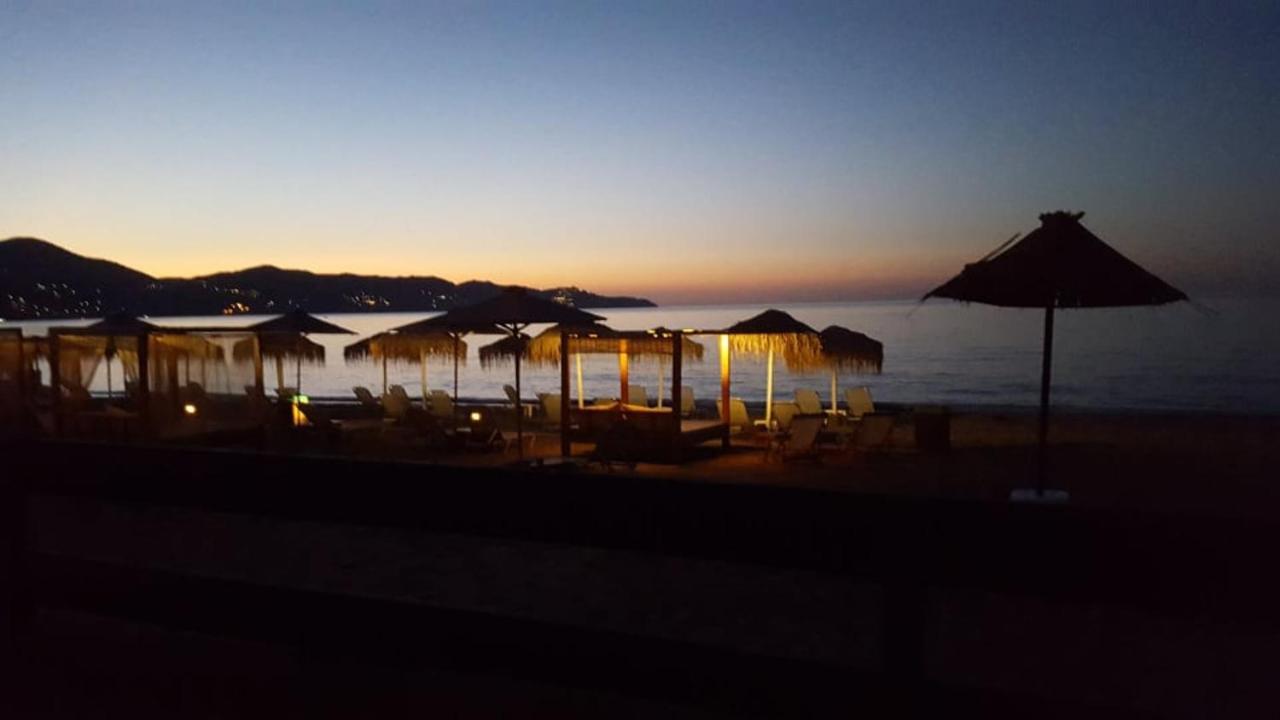 Minoica Beach Apartments Amoudara Lasithiou Exteriér fotografie