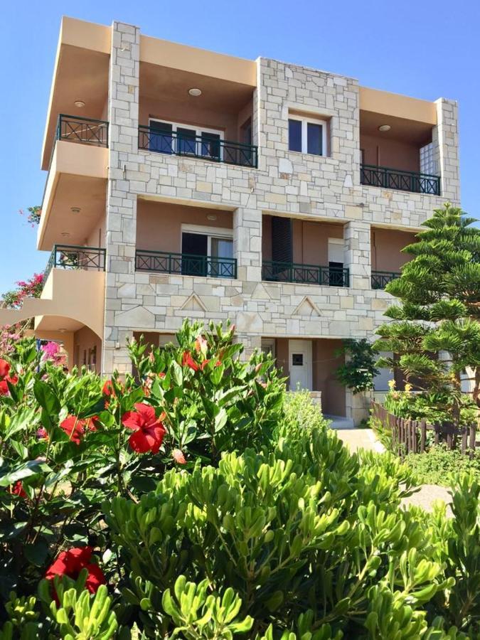 Minoica Beach Apartments Amoudara Lasithiou Exteriér fotografie