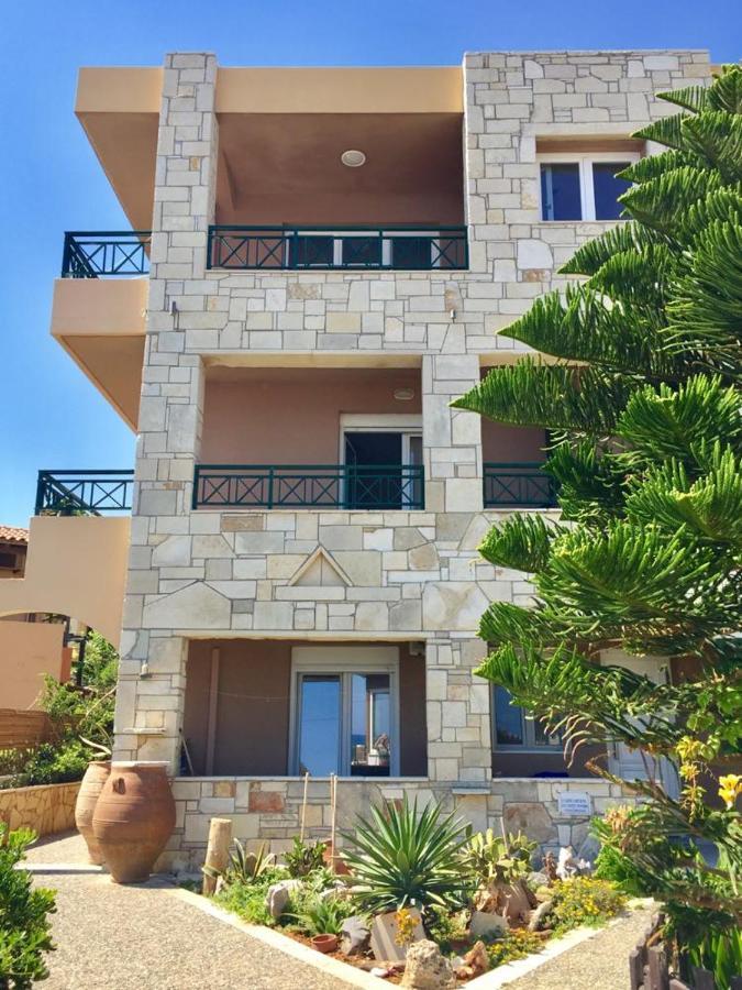 Minoica Beach Apartments Amoudara Lasithiou Exteriér fotografie