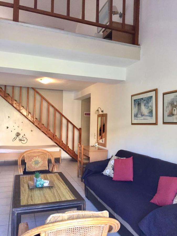 Minoica Beach Apartments Amoudara Lasithiou Exteriér fotografie