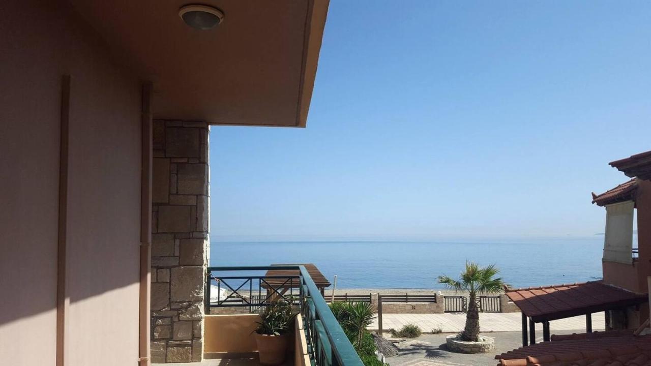 Minoica Beach Apartments Amoudara Lasithiou Exteriér fotografie