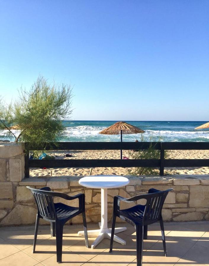 Minoica Beach Apartments Amoudara Lasithiou Exteriér fotografie