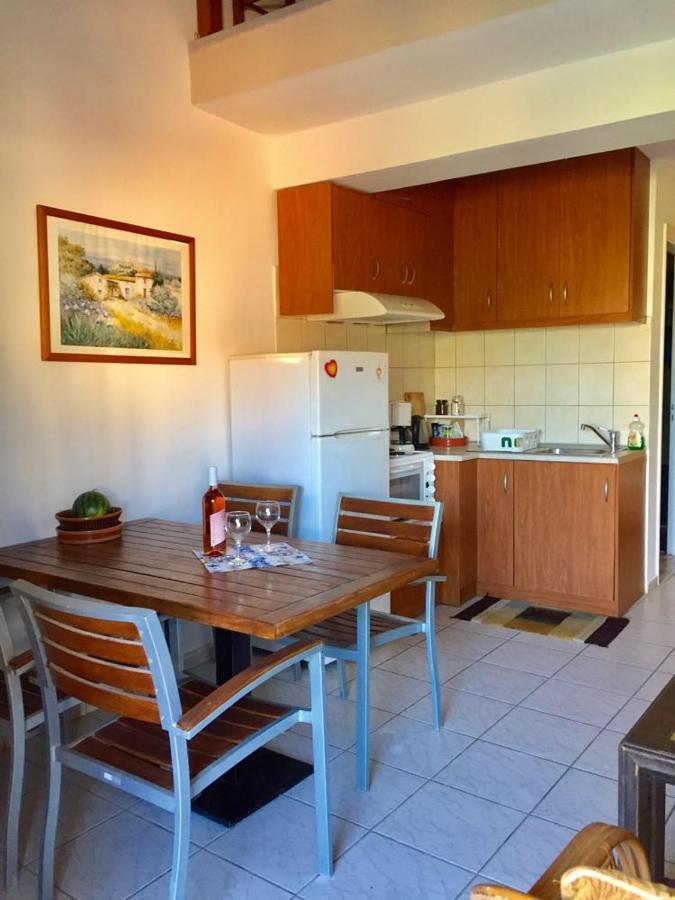 Minoica Beach Apartments Amoudara Lasithiou Exteriér fotografie