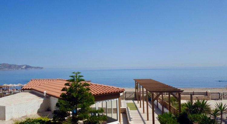 Minoica Beach Apartments Amoudara Lasithiou Exteriér fotografie