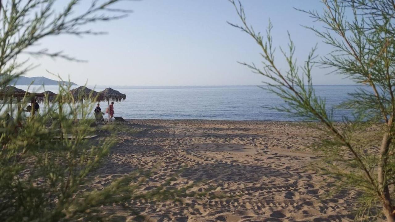 Minoica Beach Apartments Amoudara Lasithiou Exteriér fotografie