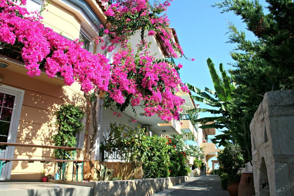 Minoica Beach Apartments Amoudara Lasithiou Exteriér fotografie