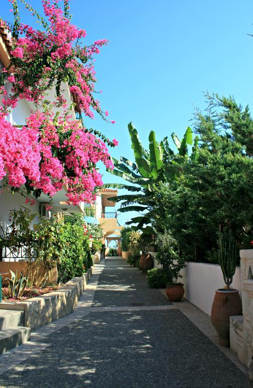 Minoica Beach Apartments Amoudara Lasithiou Exteriér fotografie