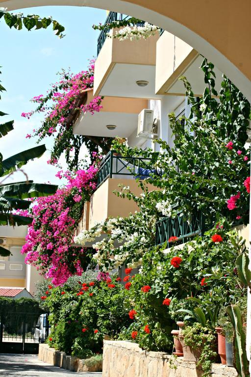 Minoica Beach Apartments Amoudara Lasithiou Exteriér fotografie