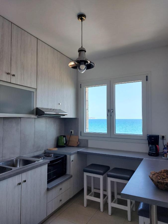 Minoica Beach Apartments Amoudara Lasithiou Exteriér fotografie
