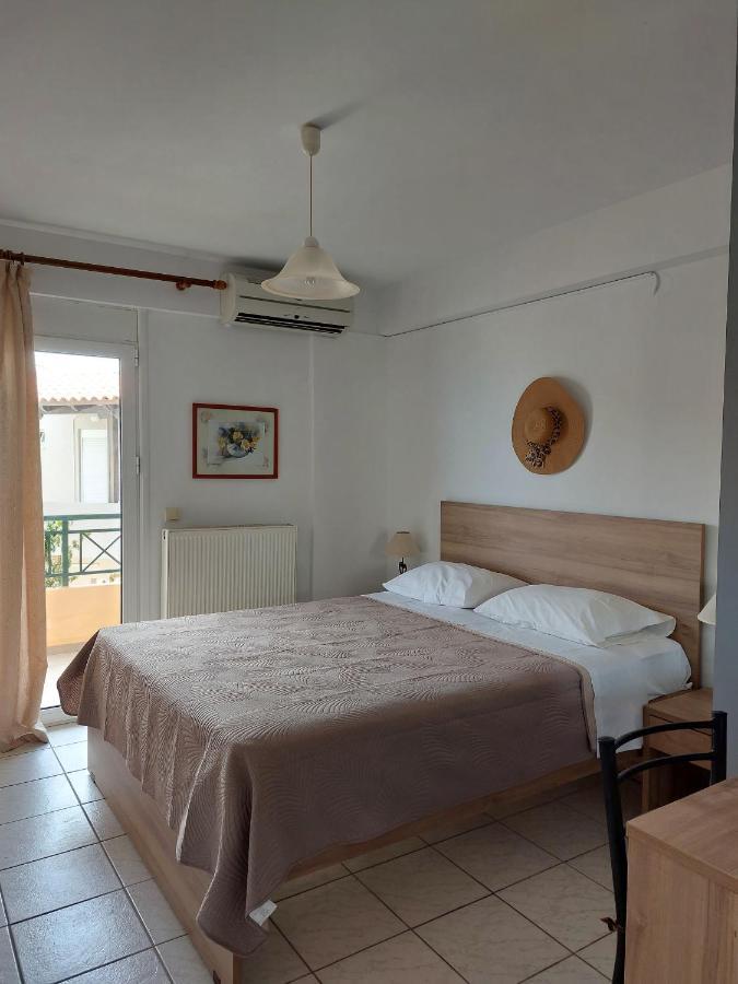 Minoica Beach Apartments Amoudara Lasithiou Exteriér fotografie