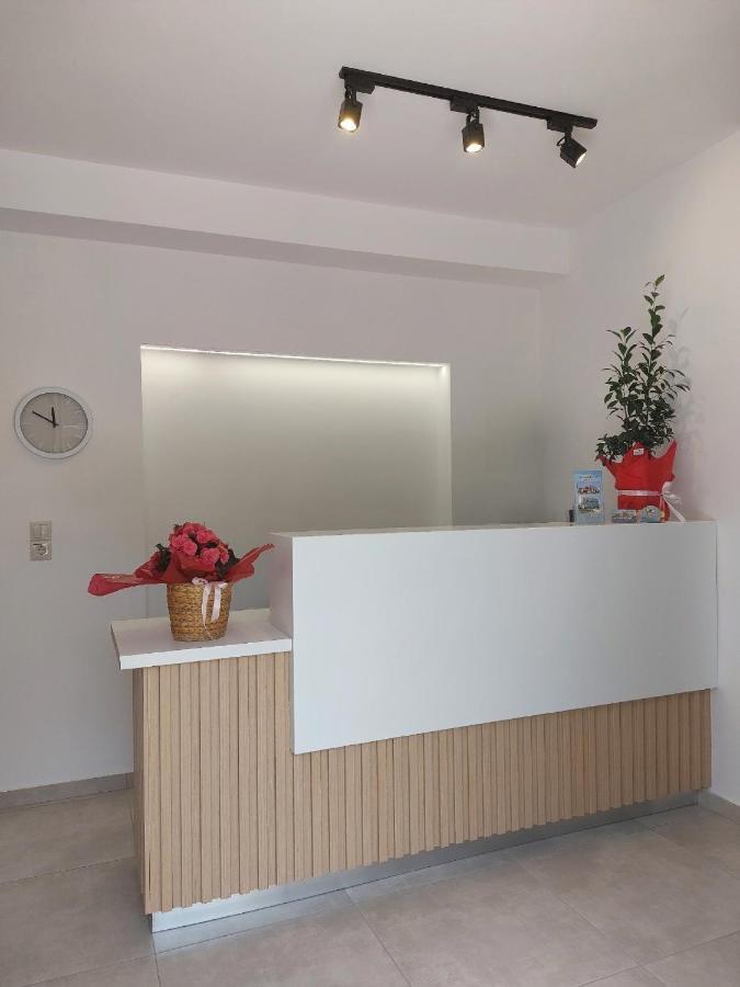 Minoica Beach Apartments Amoudara Lasithiou Exteriér fotografie