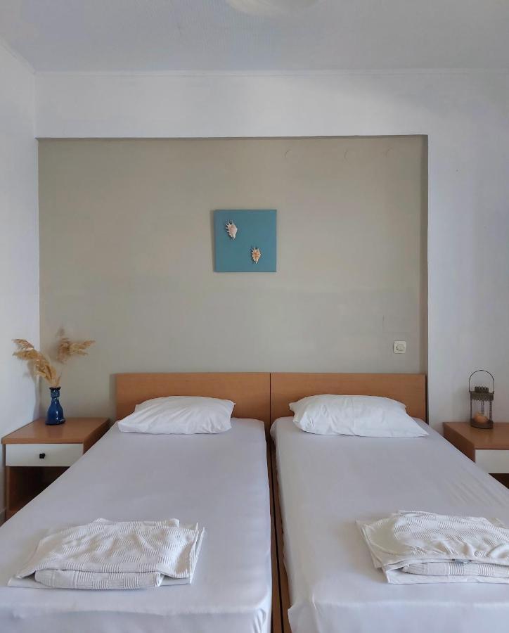 Minoica Beach Apartments Amoudara Lasithiou Exteriér fotografie