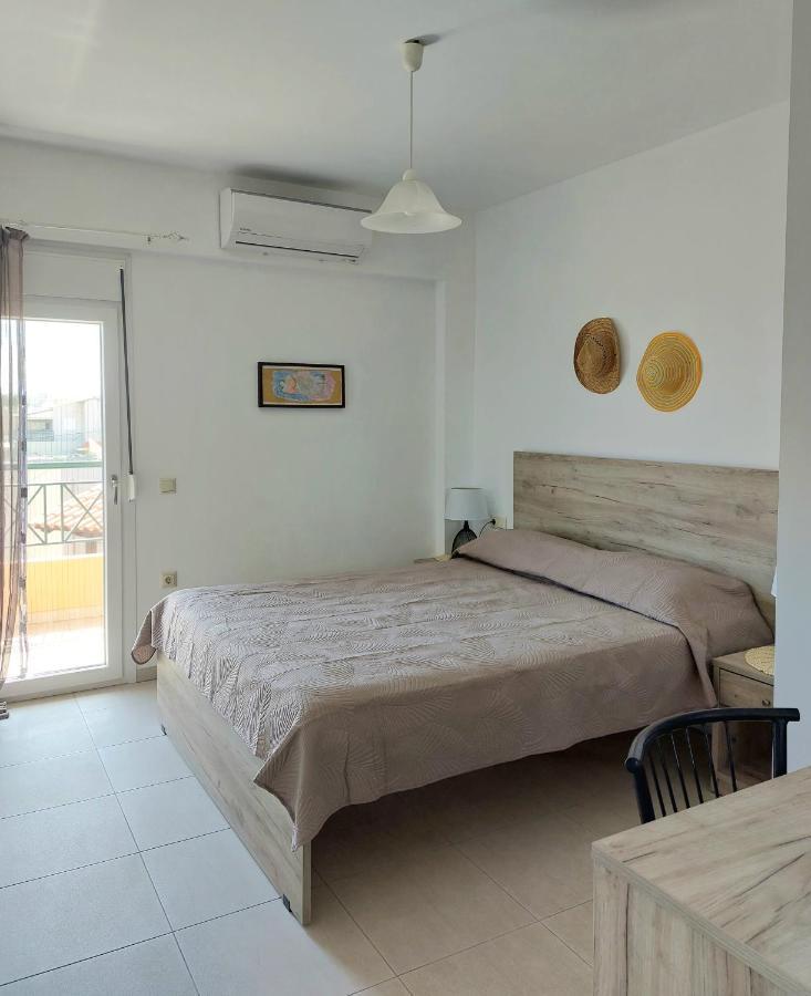 Minoica Beach Apartments Amoudara Lasithiou Exteriér fotografie