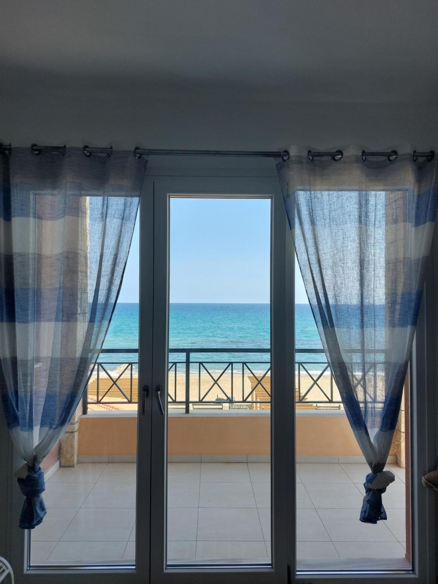 Minoica Beach Apartments Amoudara Lasithiou Exteriér fotografie
