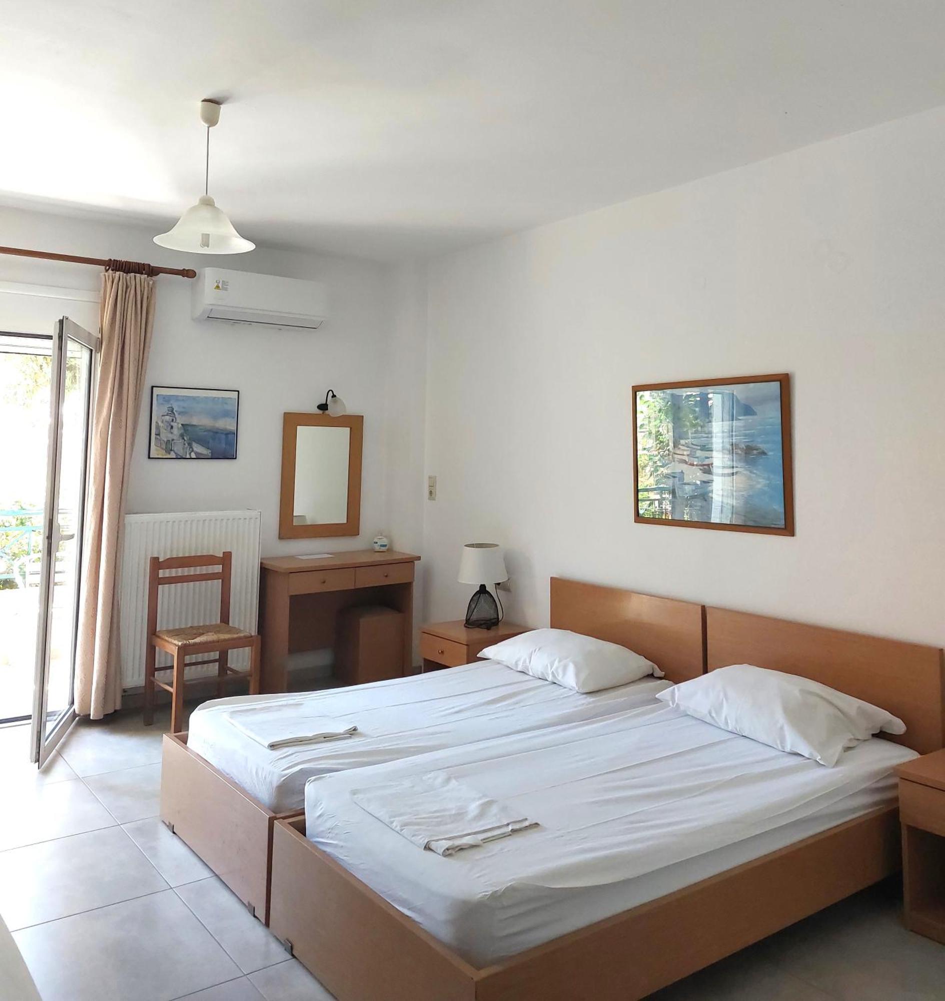 Minoica Beach Apartments Amoudara Lasithiou Exteriér fotografie