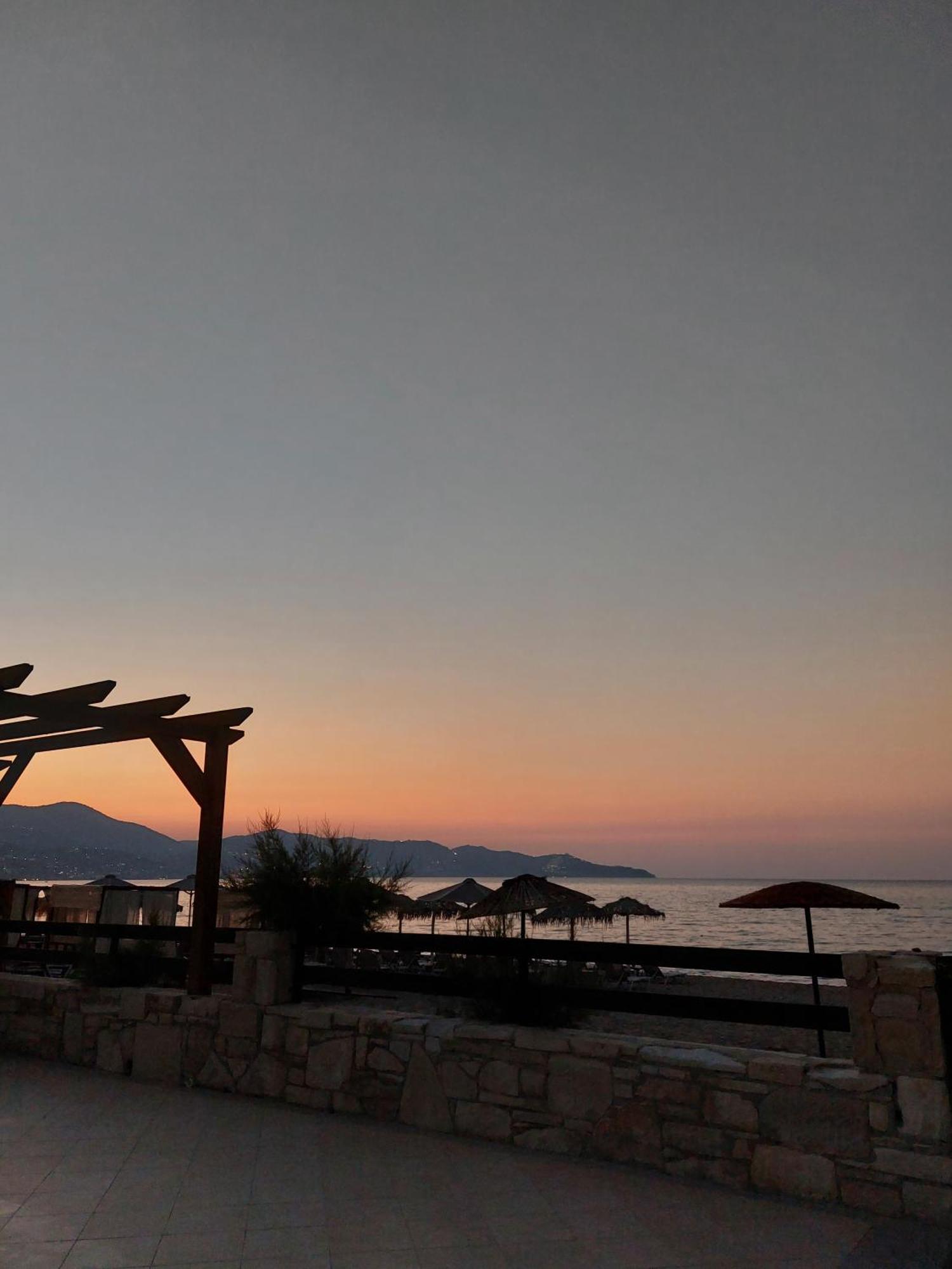 Minoica Beach Apartments Amoudara Lasithiou Exteriér fotografie