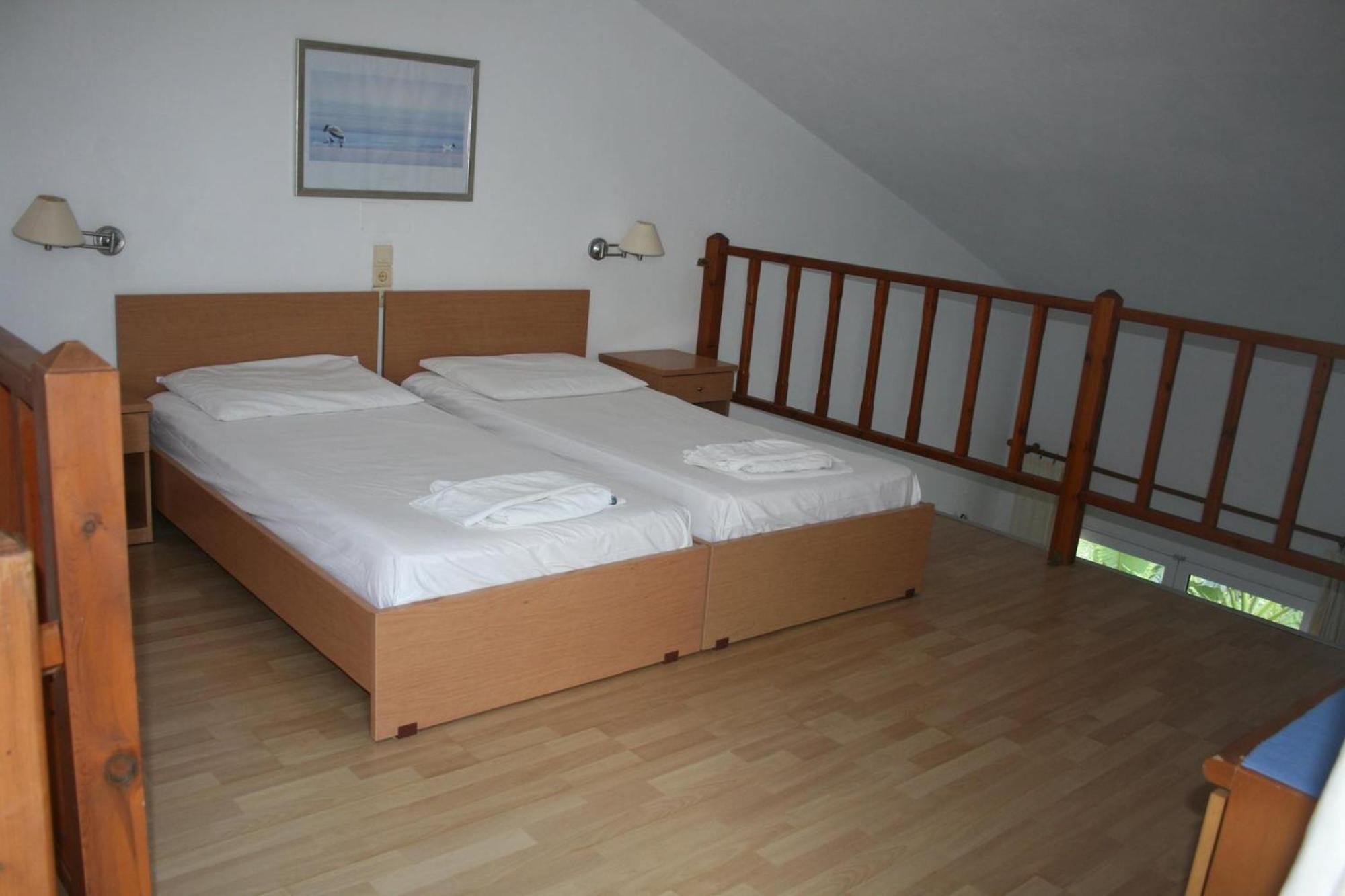 Minoica Beach Apartments Amoudara Lasithiou Exteriér fotografie