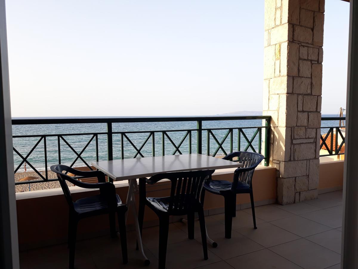 Minoica Beach Apartments Amoudara Lasithiou Exteriér fotografie