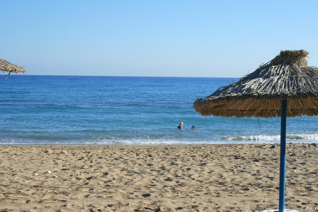 Minoica Beach Apartments Amoudara Lasithiou Exteriér fotografie
